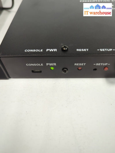 Crestron AM-300 AirMedia Air Media 2 Presentation System 300
