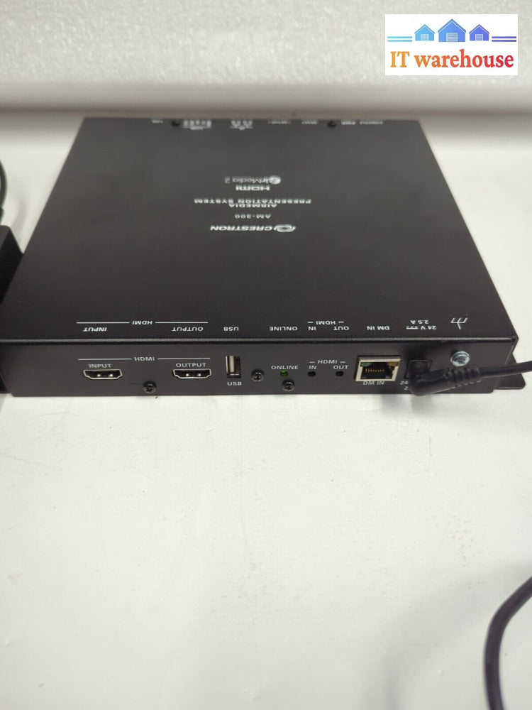 Crestron AM-300 AirMedia Air Media 2 Presentation System 300