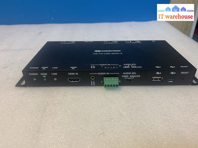 CRESTRON HD-TX-USB-2000-C HDMI TRANSMITTER