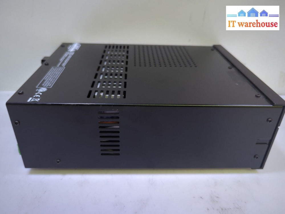 Crown Audio 160MA 4 x 1 60W Commercial Mixer/Amplifier -