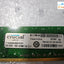 -  Crucial 8GB  DDR3-1600 PC3 CT102464BA160B  DIMM Desktop Ram/Memory