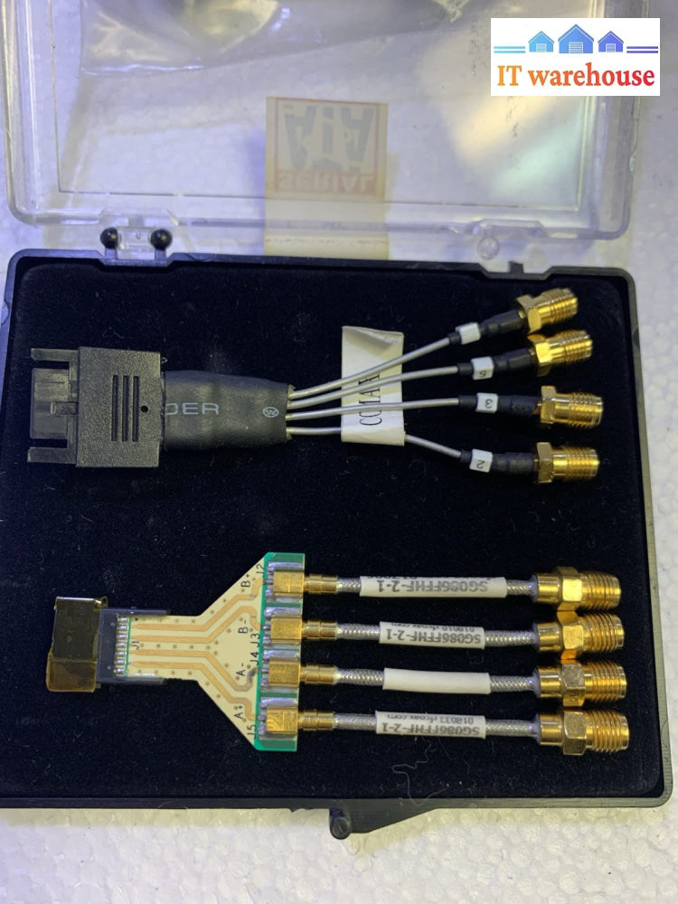 Cruz SATA / eSATA Test Fixture Kit