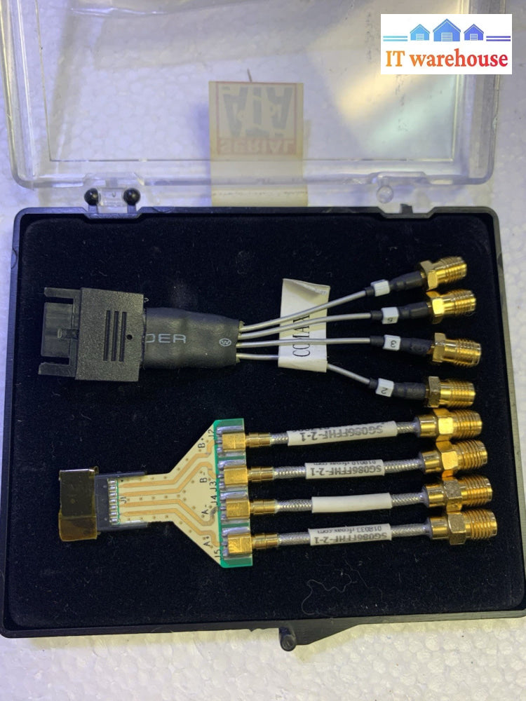 Cruz SATA / eSATA Test Fixture Kit