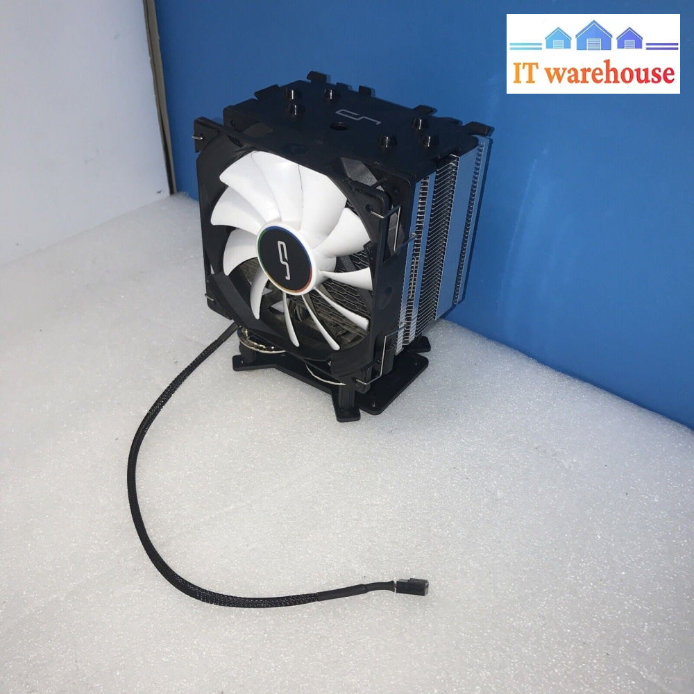 CRYORIG H7 Single Tower Intel Heatsink With 120mm Fan