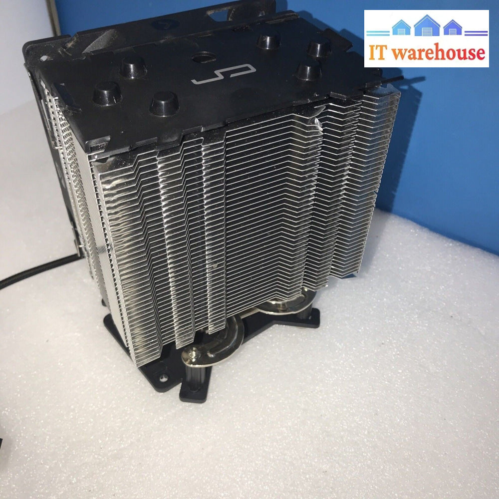 CRYORIG H7 Single Tower Intel Heatsink With 120mm Fan