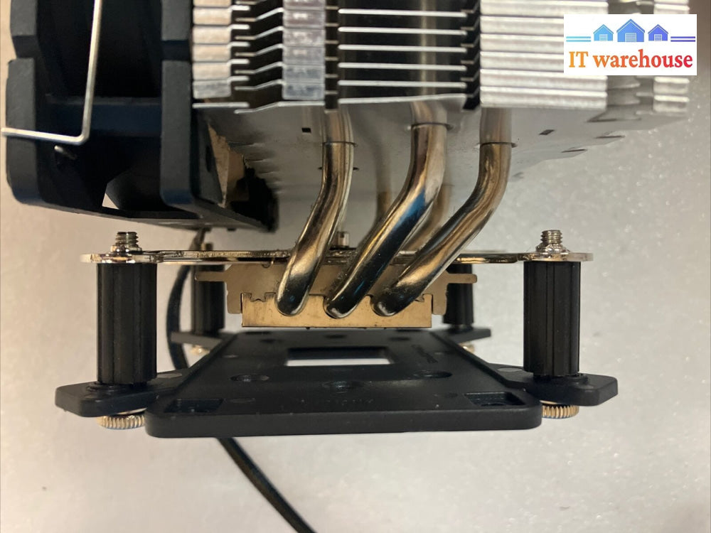 ~ Cryorig H7 Tower Cooler 4-Pin For Amd / Intel Cpu Fan With Heatsink