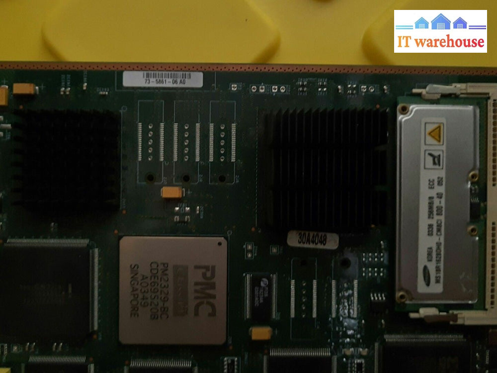 - Css5-Scm-2Ge Cisco Css 11500 Series 10Mb/S Switch Control Module @@@