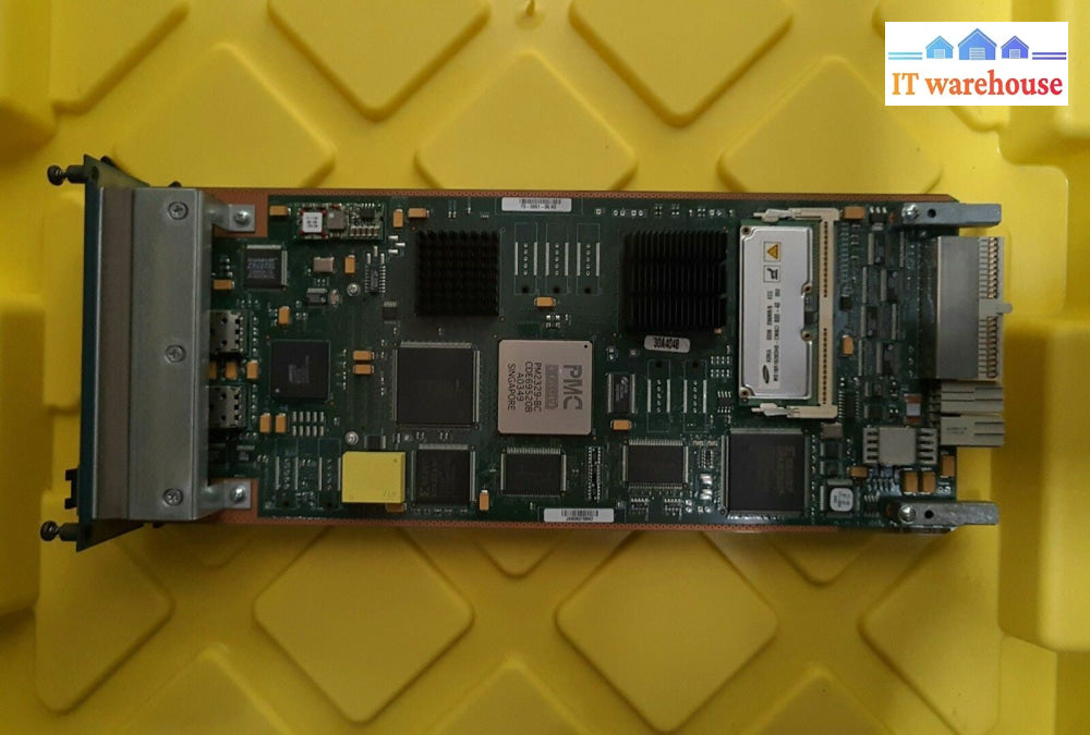 - Css5-Scm-2Ge Cisco Css 11500 Series 10Mb/S Switch Control Module @@@