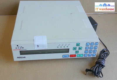 CTL CONNECTED SYSTEMS PBXLINK 48 PORT VOICEMAIL 930-0004 VPC-PBXLink-48