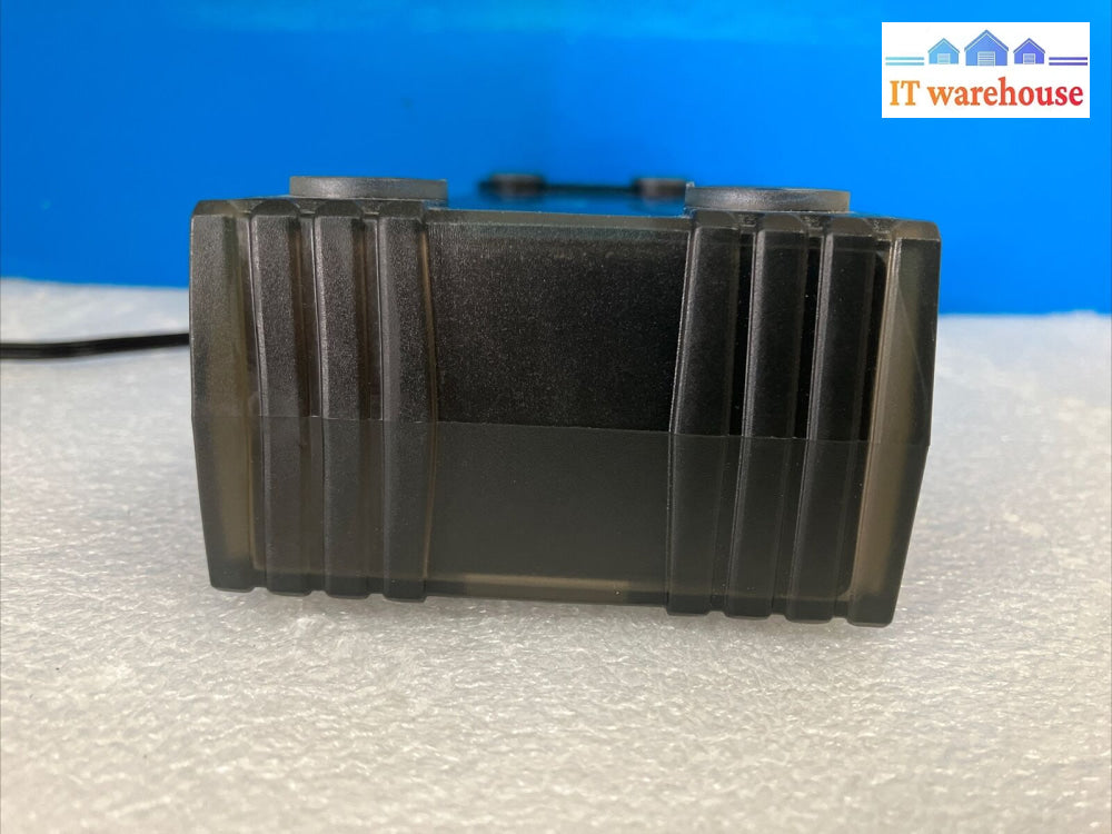 Cubiq Cs1764A Kvm Switch Dual-Link Dvi Usb Audio 4 Ports Output ~