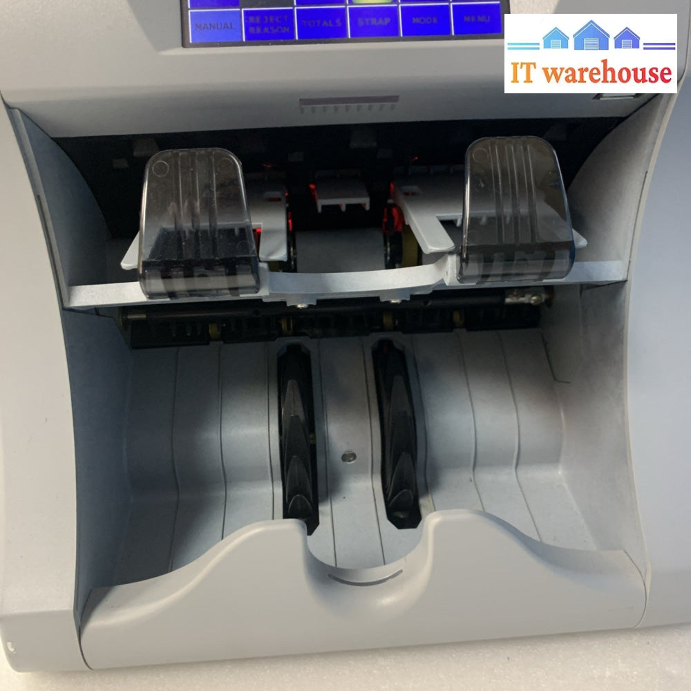 Cummins Allison JetScan 150 Currency Counter – Powers On, unknown