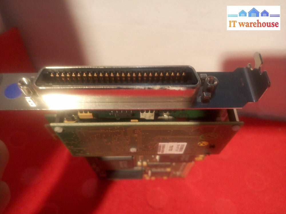 - CYBER TECH 20H402 M2 PARALLEL INTERFACE  BOARD C0909-0365B