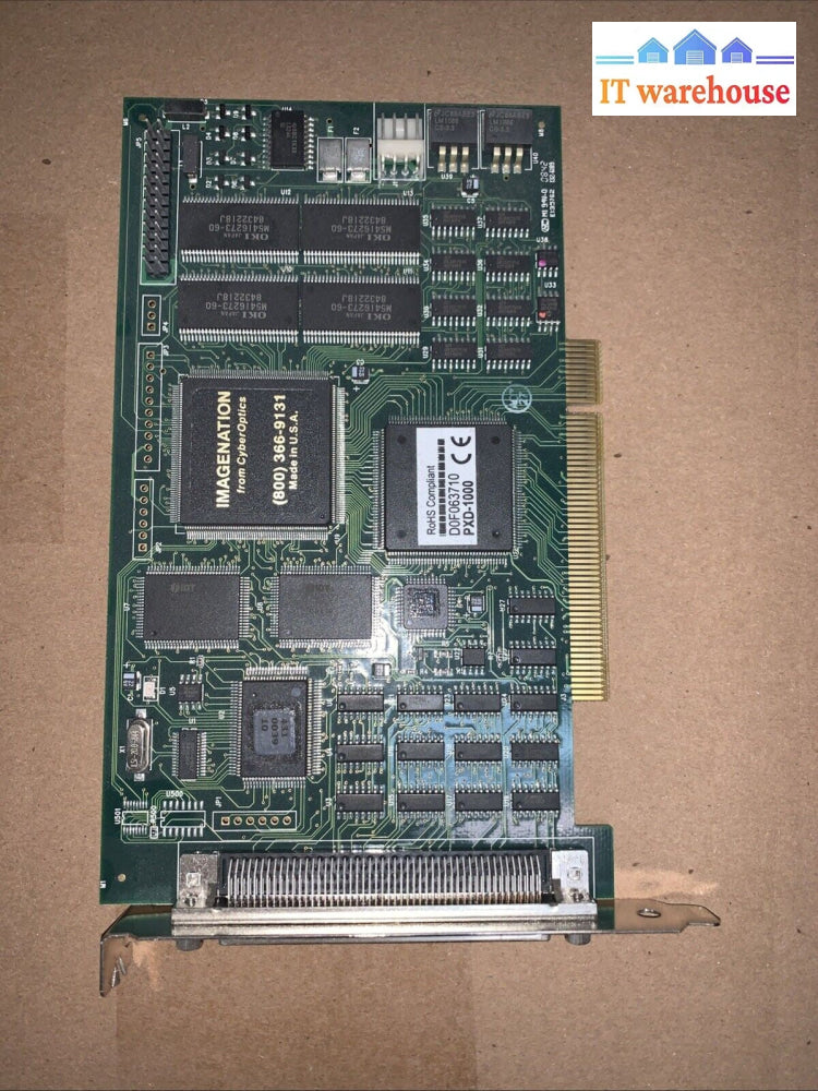 CyberOptics Imagenation PXD-1000 Digital Video Frame Grabber