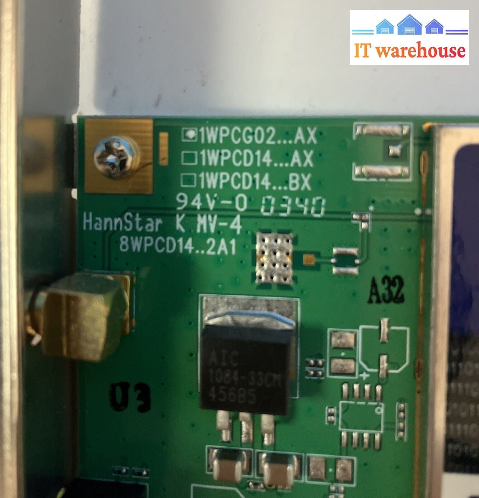 D-Link AirPlus XtremeG DWL-G520 Desktop PCI Wireless Adapter  KA22003070025-1 ~