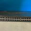 D-Link DGS-3048 48-Port 10/100/1000 Gigabit Smart Switch + 4-Port Combo SFP ~