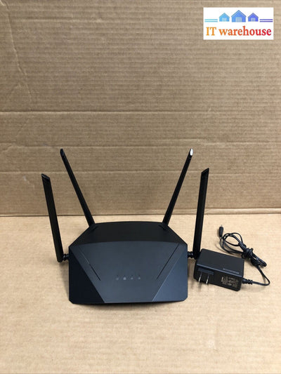 +D-Link DIR-1750 Smart WiFi Router