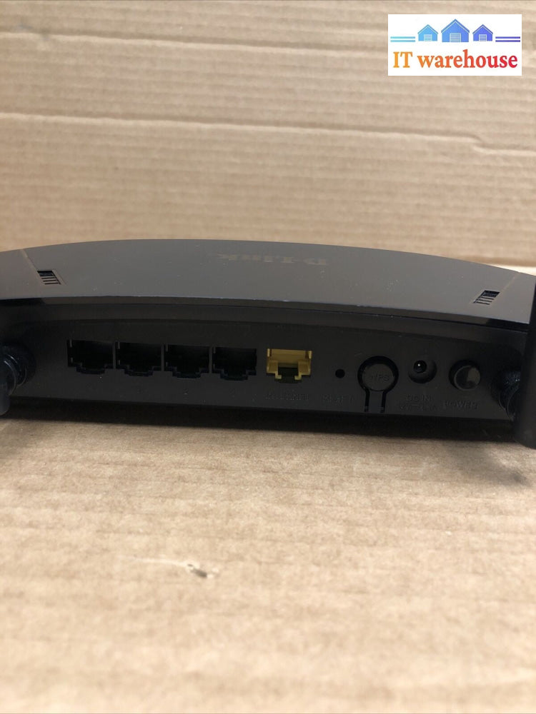 +D-Link DIR-1750 Smart WiFi Router