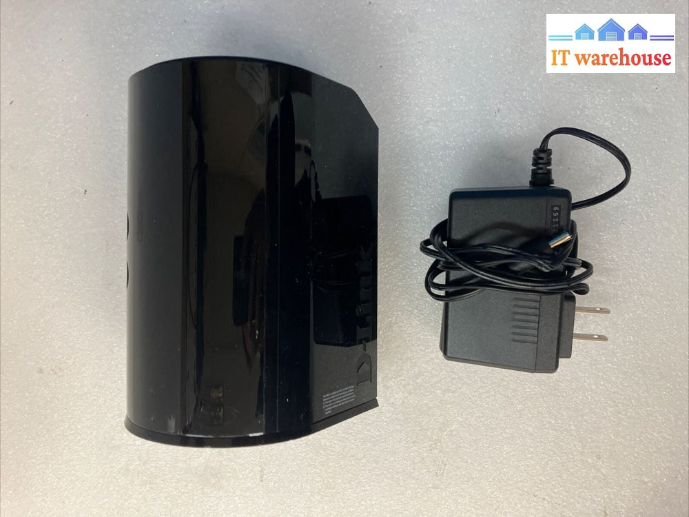 D-Link DIR-820L Dual Band 4-Port Fast Ethernet Wireless Router W/ Power Supply ~
