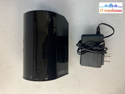 D-Link DIR-820L Dual Band 4-Port Fast Ethernet Wireless Router W/ Power Supply ~