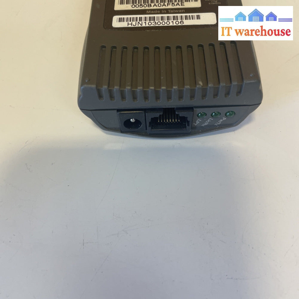 D-link Ethernet Print ServerDP-301P