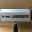 D-Link Securicam Network Dcs-3110 Camera W/ 4.5-10Mm F1.6 + Stand..