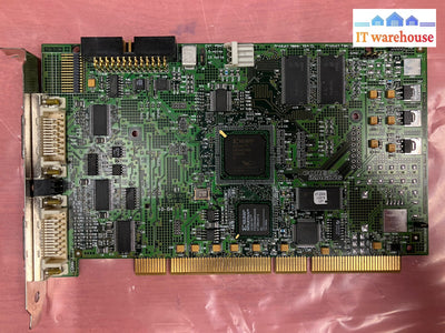 ~ Dalsa CORECO iMAGING OC-64C0-12080 ECO#1050-0 X64-CL image acquisition card