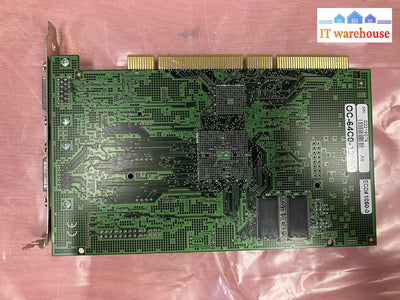~ Dalsa CORECO iMAGING OC-64C0-12080 ECO#1050-0 X64-CL image acquisition card