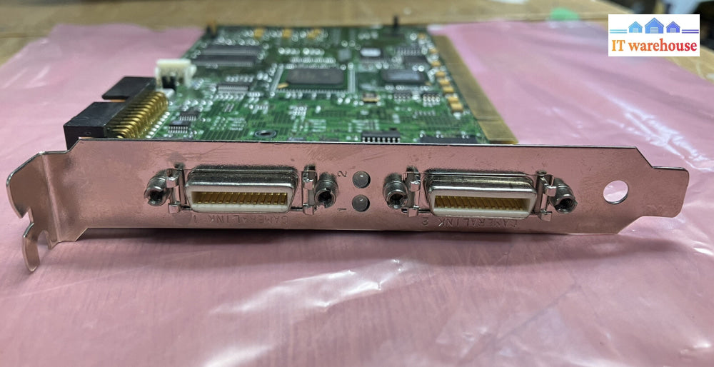 ~ Dalsa CORECO iMAGING OC-64C0-12080 ECO#1050-0 X64-CL image acquisition card