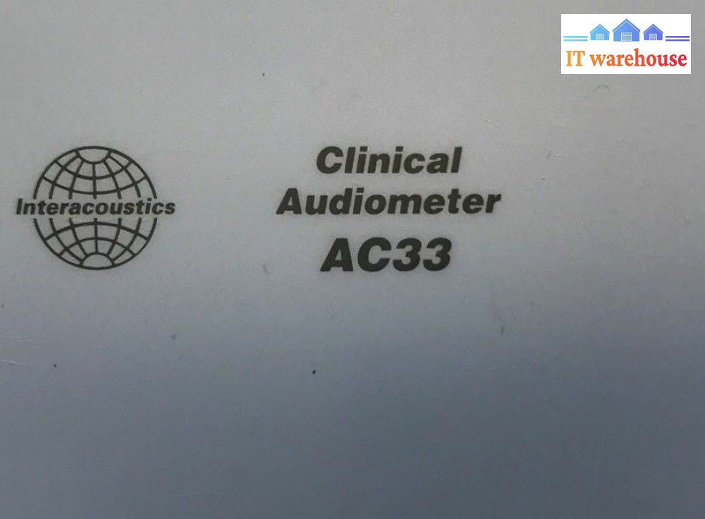 - DANTRAFO A/S TRANSFORMER DT 2353-1  FOR  CLINICAL AUDIOMETER AC33  @@@
