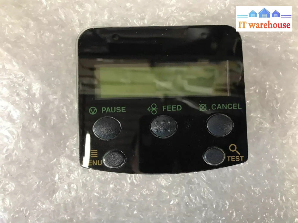 -   Data Image CX200210 Printer Display / C-Panel CXM20212 FOR DATAMAX 4208 @@@