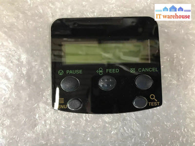 -   Data Image CX200210 Printer Display / C-Panel CXM20212 FOR DATAMAX 4208 @@@