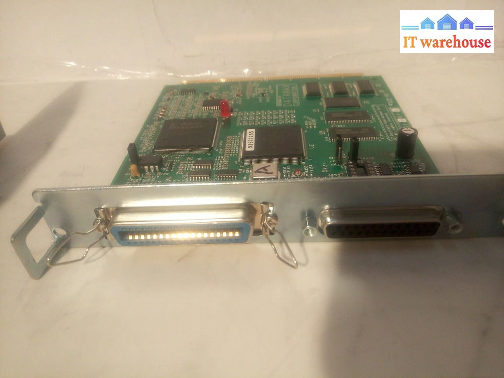 - Datamax 51-2301-00 I-Class Main Logic Board Serial/Parallel