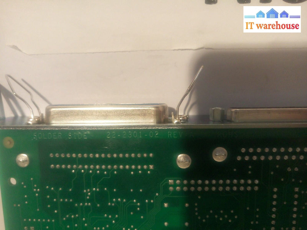 - Datamax 51-2301-00 I-Class Main Logic Board Serial/Parallel