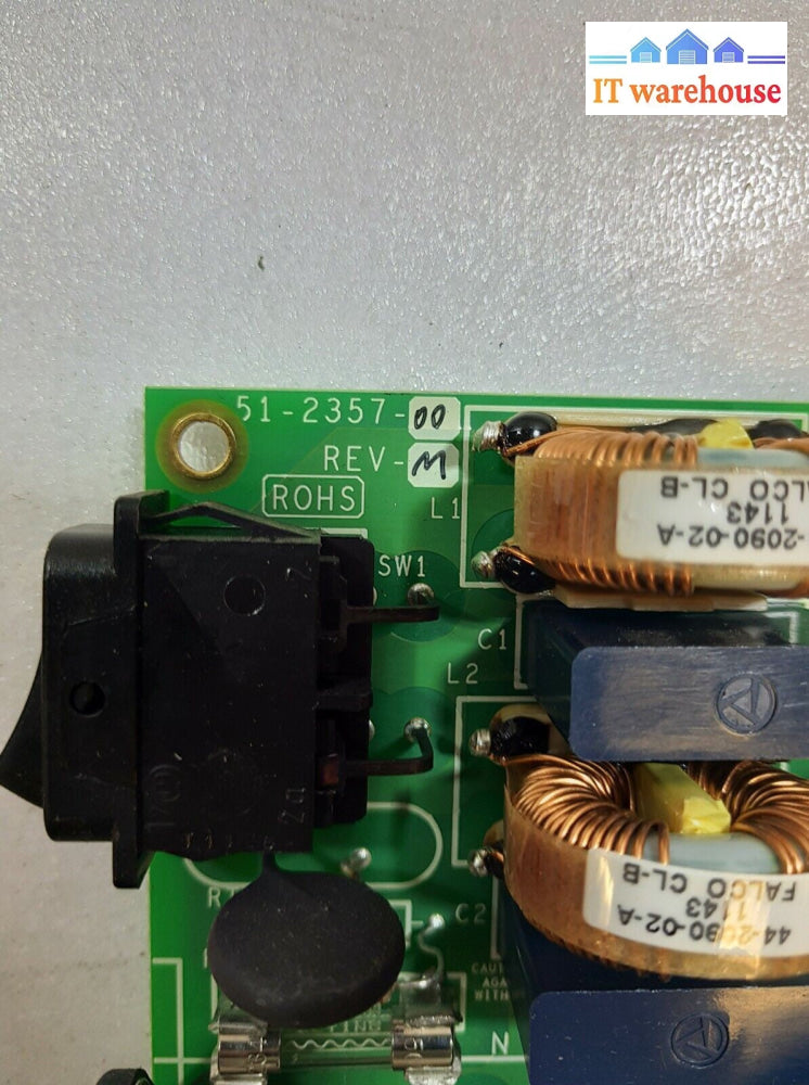 - Datamax 51-2357-00 (REV M) Power Supply for M-CLASS Printers