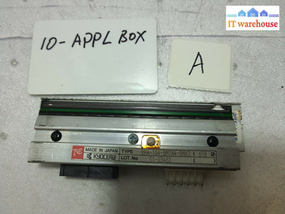 - Datamax KPA-104  Printhead FOR DMX-I-4210 PRINTER (AS IS)