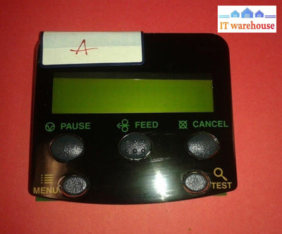 Datamax label printer DATA VISION LCD MODULE  DV-20200-50