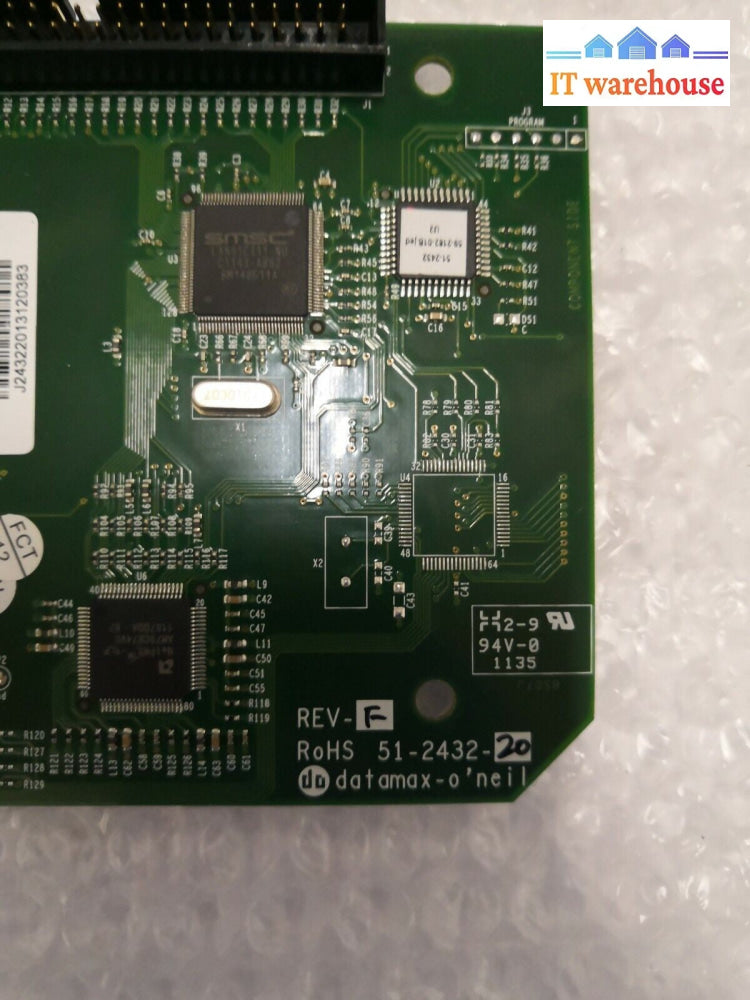 + Datamax ORIGINAL 51-2432-20 M-class Network Interface