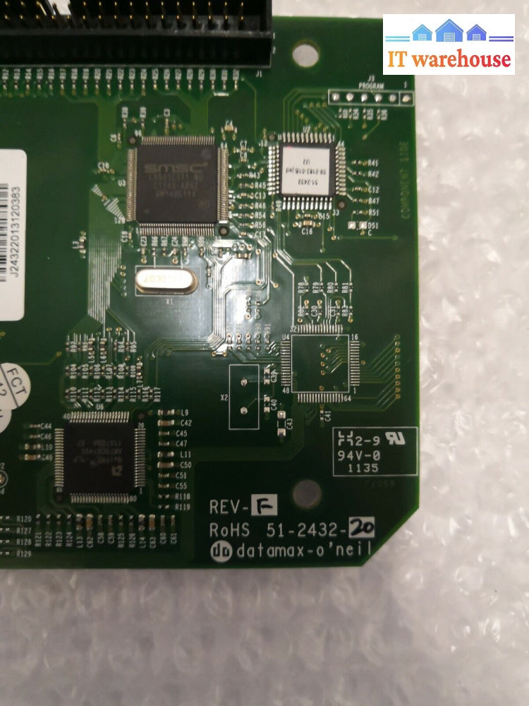 + Datamax Original 51-2432-20 M-Class Network Interface