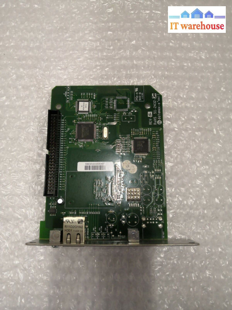 + Datamax ORIGINAL 51-2432-20 M-class Network Interface
