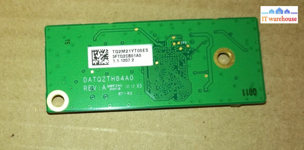 +DATQ2TH84A0 Gateway Touchsmart ZX4300 Touch Sensor Controller Board