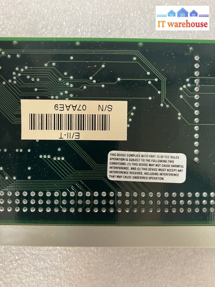 ~Dayna Communications Daynaport E/Ii-T 30004-01-P1 Card 10219 For Macintosh Iici