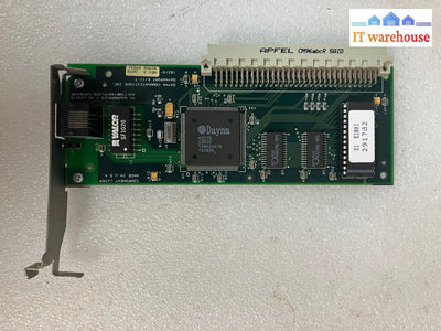 ~Dayna Communications Daynaport E/II-T 30004-01-P1 Card 10219 For Macintosh IIci