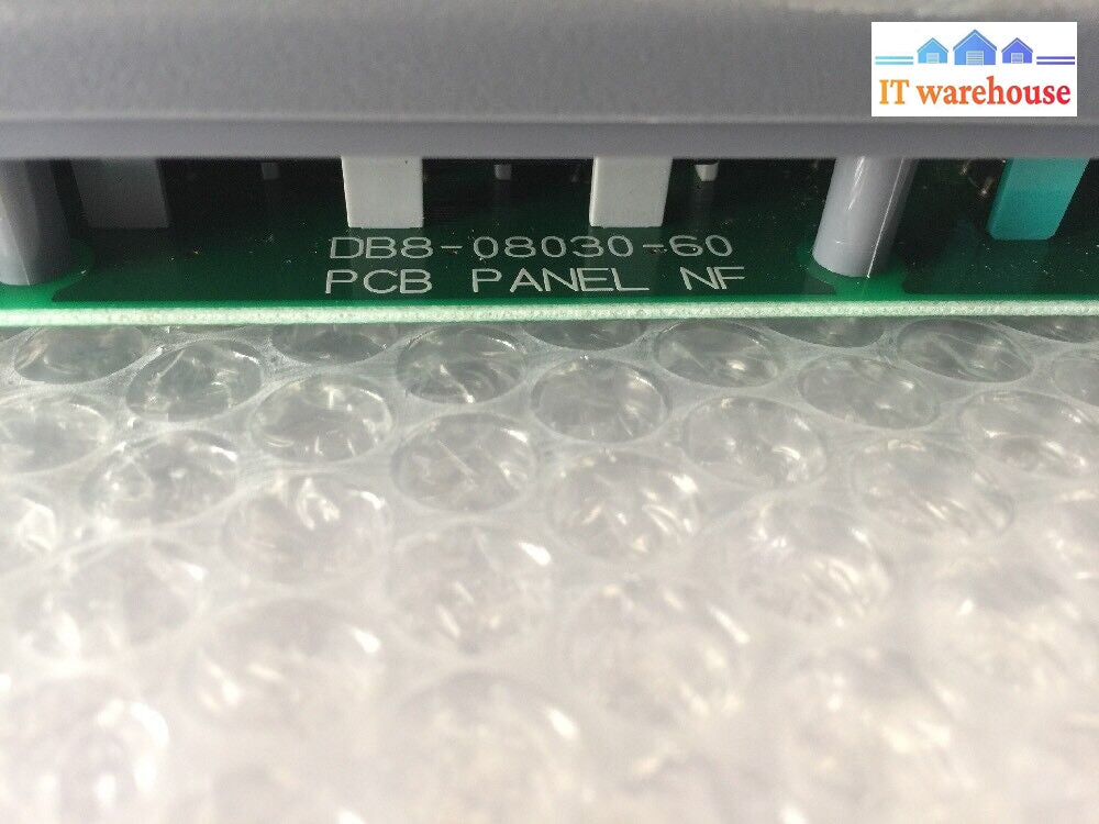 - DB8-08030-60 FRONT CONTROL PANEL FOR  OKI CX2633 MFP N34235A