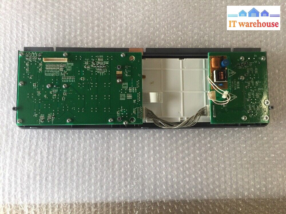 - DB8-08030-60 FRONT CONTROL PANEL FOR  OKI CX2633 MFP N34235A