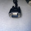 DB9 to XLR & RCA Breakout Cable Adapter Lead – RS232 Control / Audio I/O