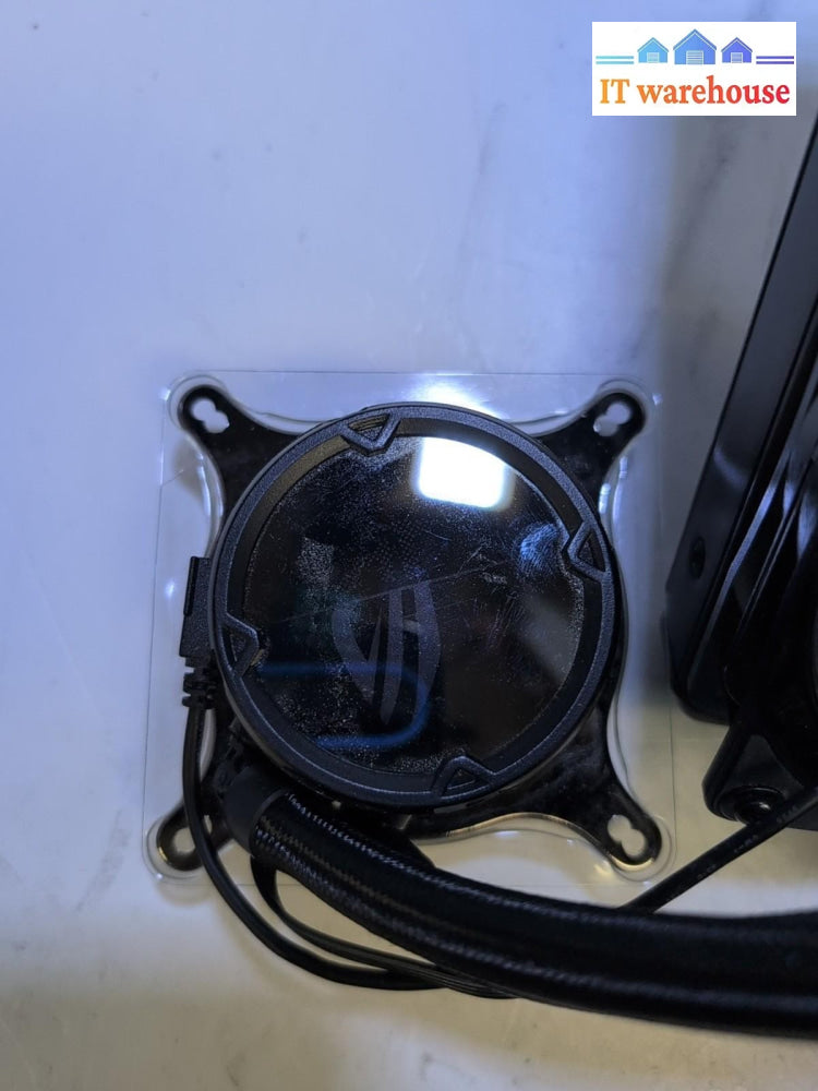 DEEPCOOL Asus Rog 240Mm  Liquid Cpu Cooler (READ) -