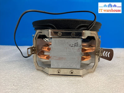 ~ DEEPCOOL GAMMAXX 300 CPU Cooler Fan Heatsink