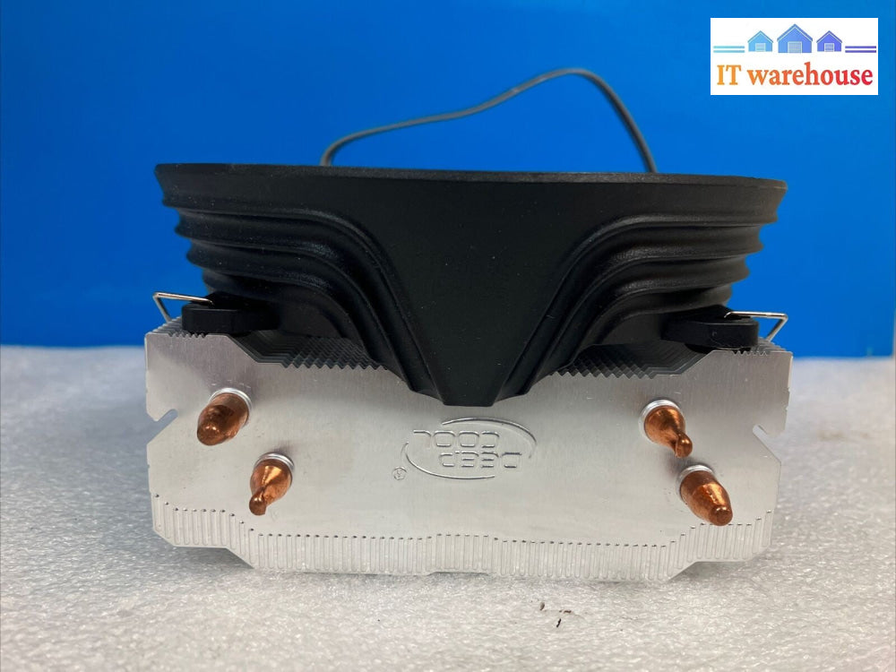~ DEEPCOOL GAMMAXX 300 CPU Cooler Fan Heatsink