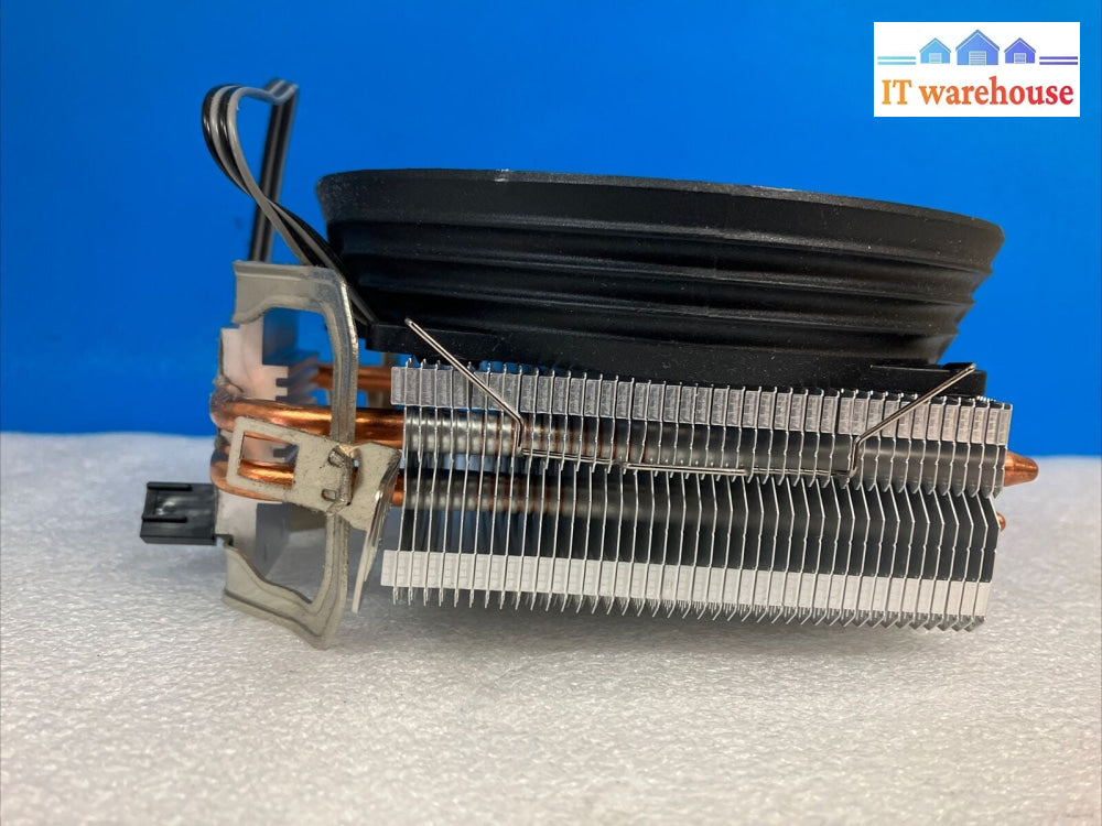 ~ DEEPCOOL GAMMAXX 300 CPU Cooler Fan Heatsink