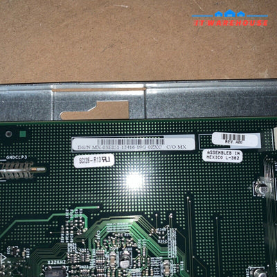 DELL 03E851 3E851 SOCKET 478 SDRAM AGP PCI DIMENSION 4300 Motherboard